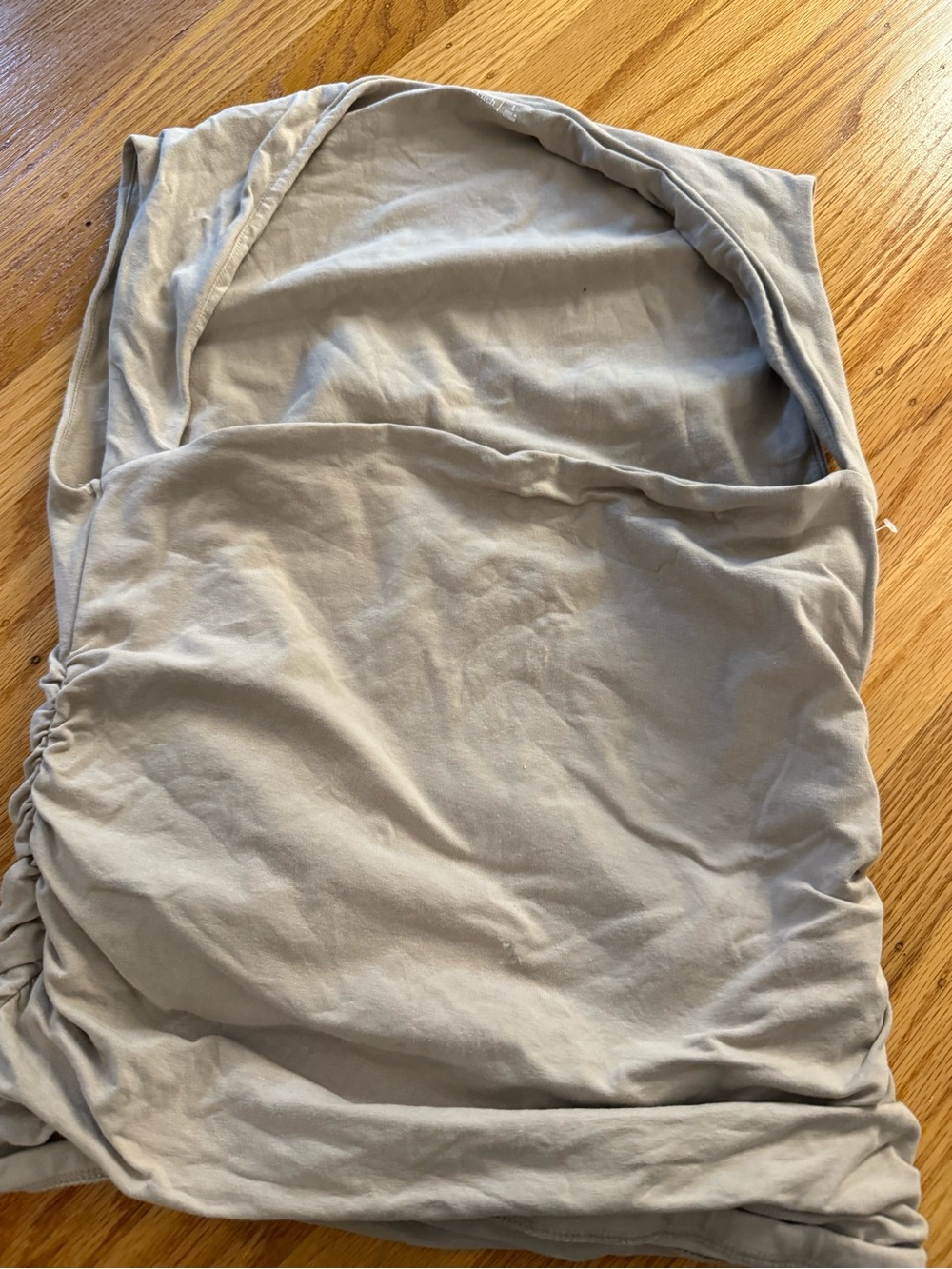 Abercrombie & Fitch Light Tan Tank Top